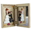 Jingdong supermarket 3D love letter ornaments mirror desktop creative makeup mirror birthday gift wedding send girlfriend creative gifts