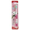 LG bamboo salt 6-9 year-old toothbrush toothbrush color random send new&old packaging random send