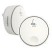 Lead-technology G2 smart home launcher smart self-generating wireless doorbell home split remote remote control without dry batteries lithium battery paste that use outdoor waterproof