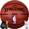 Spalding 7-4418 Graffiti Series PU Blue Ball indoor&outdoor basketball