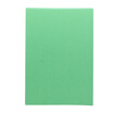 Biography A4 210G cover cloud paper green single package 100 sheets bag