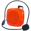 Wenquxing K3 multi-function teacher loudspeaker small bee loudspeaker portable card small speaker promoters tour guide teaching dedicated U disk TF ca Wenquxing K3 multi-function teacher loudspeaker small bee loudspeaker portable card small speaker promoters tour guide teaching dedicated U disk TF ca