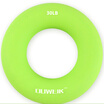 DLIWEIK Practicing Hand Grips Training Finger Fitness Green 30LB