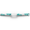 Floating World painted bong 3 color wristbands series