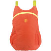 Rich like WB08025 fold series colorful light portable backpack orange