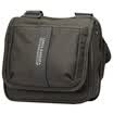St Paul&39s male bag casual shoulder bag Messenger multi-function rain cloth canvas packet gray