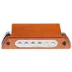 Flanger FP-02 Solid wood guitar pickup consonant sound guitar acoustic guitar sound hole pickup without opening without battery peach core wood