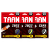 TAION TAAN badminton line feather line TB75 five loaded