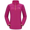 Camel CAMEL outdoor men&women warm fleece clothing collar collar collar couple models A6W109157 rose red