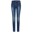 Semir Lady in the low waist Slim cowboy trousers Korean tide 11116240013 cowboy dark blue 29