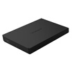 YottaMaster A3-C3 25-inch Type-C notebook mobile hard disk box free tool hard drive external box SATA serial port support solid SSD mechanical hard disk black