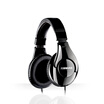 Shure Shure SRH240A fully enclosed headset entry monitor HiFi headphones black