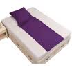 Adandyish Dirty proof sleeping bag travel outdoor camping portable sleeping bag thickened bag air conditioning blanket