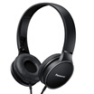 Panasonic Panasonic RP-HF300 black stereo light leisure headphones