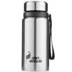 Jingdong Supermarket Jie Yajie kettle outdoor thermostat 600ml large capacity portable cup with filter car glass red