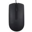 DELL office mouse MS116 wired office mouse black