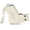 Transshow Little Fatty Metal Rotatable USB Flash Drive 16G