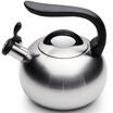 Jingdong Supermarket Platinum Tin 304 stainless steel kettle 3L safe water level 19L kettle Marseille series Induction Cooker gas ringing kettle