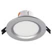 Foshan Lighting FSL LED Downlight Anti-fog Ceiling Light 8W4 inch warm white light US home sand silver