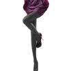 BONAS BONAS A7268 280D Spring&Autumn in the pantyhose silk fibrous material super soft velvet socks 2 pieces of black coffee