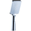 Bella bathroom ballee DS016 a key to switch the hand shower nozzle three function hand nozzle nozzle accessories
