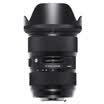 SIGMA ART 24-35mm F20 DG HSM Full Frame Wide Angle Zoom Lens Constant Large Aperture Portrait Canon Cap