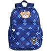 Oxford University UNIVERSITY OF OXFORD Cubs children bag light simple simple casual backpack kindergarten bag J068A dark blue