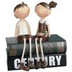 Flower Collection Li Lei&Han Meimei&39s Sentimental Times Campus Wind Decoration Gifts Send your girlfriend to send students graduation memorial gift HS16H01 listen to the teacher&39s words