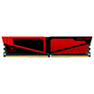 Ten Fire Team Vulcan Series DDR4 2400 8G Red Desktop Memory