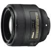 Nikon Nikon AF-S Nikkor 85mm f 18G mid-range fixed focus lens