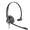 Cosmos IMCOSMOS A40NC-U office call headset headset for call center customer service operator headset with computer USB interface