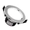 Delixi DELIXI LED downlight sand silver 3W cold white hole 65-8 cm