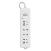 Golden field PST-308A total control 4 18 m protection door lightning socket patch panel patch panel strip patch panel board towline board
