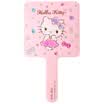 HELLO KITTY Hello Kitty ABS Handle Mirror Portable Mirror Porcelain Porcelain 1634