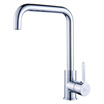 Haitian faucet hot&cold kitchen wash basin basin sink faucet mixing valve kitchen faucet 12401