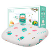 JaCe Thailand 0-2 year old baby baby natural latex pillow head type pillow
