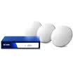 Flying fish star bee cloud AR-kit 1000 flat wireless WiFi coverage set ac router 3 wireless ap complete sets of programs Super Inn restaurant 4S cafe