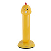 Jingdong Supermarket Guan Ya LED desk lamp cute little yellow chicken cartoon desk light touch three block dimming student learning dormitory bedroom bedside lamp D438