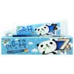 LG bamboo salt 6-12 years old toothpaste for children peach sweet two colors are sent at random
