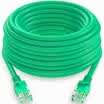 Shanze SAMZHE high-speed ultra-five CAT5e class cable network 100 Gigabit network cable computer network jumper super 5 class product line green 40 meters GR-540