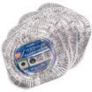 Toyal Toyo Aluminum Japan imported gas stove anti-oiled aluminum foil 20 loaded 4 packs high temperature anti-oil burner pad gas stove antifouling tin paper 183 183cm