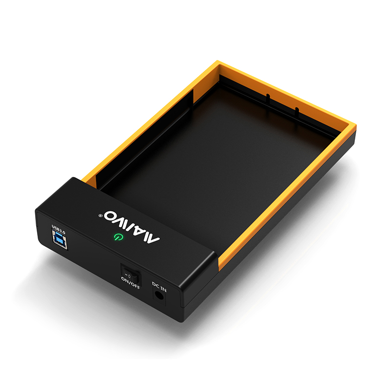 Maiwo MAIWO K3568A USB30 HDD EnclosureBase Universal 2535 inch SATA HDDSSD Solid State Drive for Desktop Notebook Hard Drive