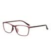Jimmy Orange light frame men&women light TR full frame myopia glasses frame J5201G BK black