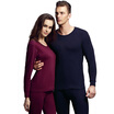 Playboy Qiuyi Qiuku Mens Cotton Foundation Thin Warm Underwear Set Bottom Cotton Sweater Mens Navy Blue L