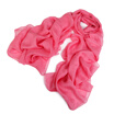 STORY Of SHANGHAI Watermelon Red silk scarf long silk silk scarf female shawl