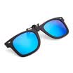 Streets MOPAI men&women with the Department of polarized light clip fashion trend clip sunglasses M613 T105 blue