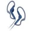 Sony SONY MDR-AS210AP stereo phone headset blue