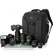 BEAUTY BABY CAMERA Package Lowepro Pro Runner BP 350 AW II SLR Rainproof Shoulder Bag Black