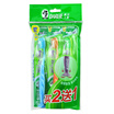 black DARLIE Li Jie Jian toothbrush � 3 discount equipment