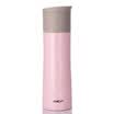 MIGO stainless steel insulation cups 045L portable car thermos bottle ladies pink Dai